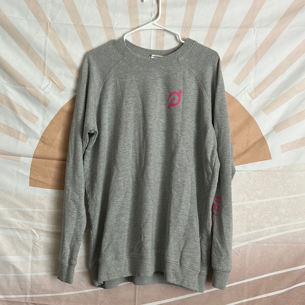 Peloton Crewneck